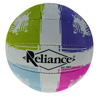 Reliance Laura Geitz Trainer Netball Ball - Size 4
