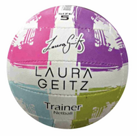 Reliance Laura Geitz Trainer Netball Ball - Size 5