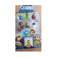 Ooshies Marvel Series 2 - 1 Pack of 7 Pencil Toppers Action Figures