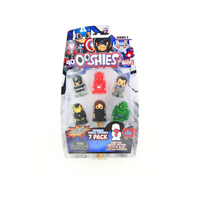Ooshies Marvel Series 2 - 1 Pack of 7 Pencil Toppers