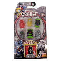 Ooshies Transformers Series 1 - 1 Pack of 7 Pencil Toppers