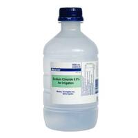 1 Litre Baxter Sodium Chloride 0.9% for Irrigation 