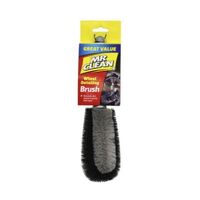 Mr Clean Great Value Wheel Detailing Cleaning Brush