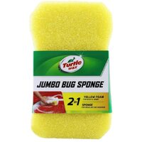Turtle Wax 2 In 1 Jumbo Bug Sponge