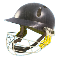 Spartan MC Gladiator Cricket Helmet - Small Size - Navy