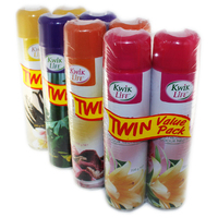 1 Pack of 2 200g Kwik Life Air Fresheners - Assorted Scents