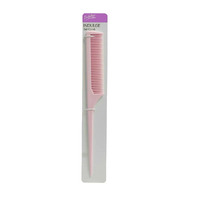 Indulge Tail Comb Hair Brush - Pink