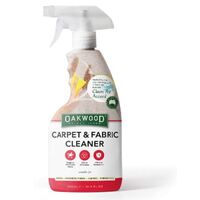 Oakwood 500Ml Carpet & Fabric Cleaner Trigger Clean Air Accord