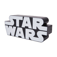 Star Wars Logo Decorative LED Light Lights - 2 Light Modes