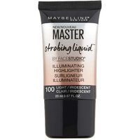 Maybelline 20ml Master Strobbing Liquid Illuminating Highlighter 100 Light