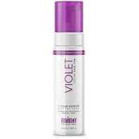 Minetan 200Ml 1 Hour Express Tan Exotic European Onxy Foam Super Dark Violet