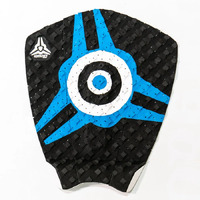 Komunity Project Icon 3 Piece Surf Board Grip Pad – Blue