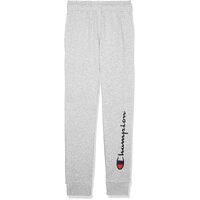 Champion Kids Script Pant in Oxford Heather Grey Size 10