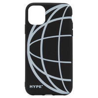 Hype DC iPhone 11 Max Silicon Phone Case Mobile for Apple