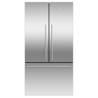 Fisher & Paykel Freestanding French Door Refrigerator Fridge 569L RF610ADX5