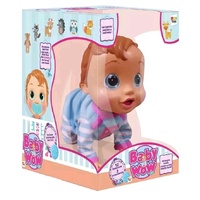 BABY WOW Charlie Interactive Baby Toy Doll Role Play Learn Children Kids