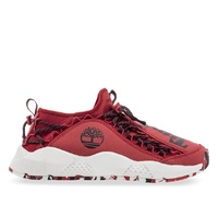 Timberland Mens Ripcord Sneakers Runners Shoes - Medium Red