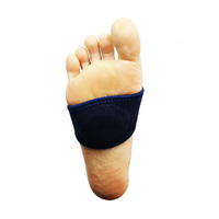 AXIGN Medical Arch Foot Cushion Plantar Fasciitis Foot Orthotic Insert Gel