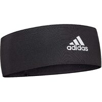 Adidas Sports Hair Band Athletic Yoga Gym Training Wide Headband Sports - Black 