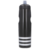 Adidas 900mL Performance Water Drink Bottle - Black