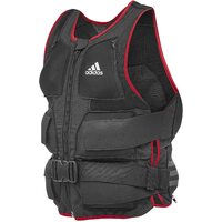Adidas 10kg Full Body Weight Vest Home Gym Sport Fitness Strength Training