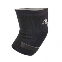 Adidas Performance Knee Support Wrap Climacool Sports Brace Joint Sports - Black