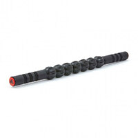 Adidas Massage Roller Self Muscle Back Leg Point Pain Relief Tool Stick - Black