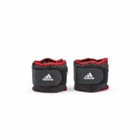 Adidas Adjustable Ankle Weights Bracelet Exercise Wristband Yoga Pilates Workout