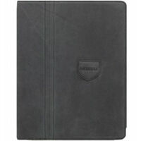 AKUBRA Burley Griffin Leather For iPad Tablet Cover Case Magnetic Genuine AKU033