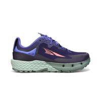 Altra Mens TIMP 4 Trail Running Shoes Sneakers Runners - Dark Purple
