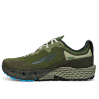 Altra Men's Timp 4 Mens Sneakers Trail Runner Hiking Shoes - Dark Gray