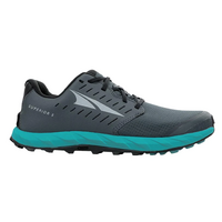 Altra Womens Superior 5 Trail Running Shoe Sneakers Runners - Dark Slate
