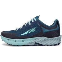 Altra Womens TIMP 4 Trail Running Shoes Sneakers Runners - Deep Teal
