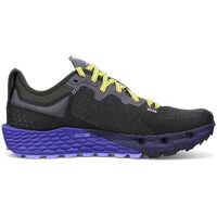 Altra Womens Timp 4 Sneakers Al0 A548 C Trail Running Shoes - Gray / Purple