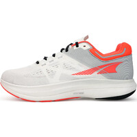 Altra Mens Vanish Tempo Sneakers Runners Shoes - White/Coral