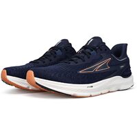 ALTRA Womens Torin 6 - Wide Road Running Shoes Sneakers Runners - Navy/Coral
