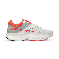 Altra Womens Vanish Tempo Sneakers Runners Shoes - White/Coral