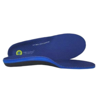 Archline Active Orthotics Full Length Arch Support Medical Pain Relief - For Sports & Exercise