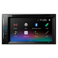 Pioneer AVH A245BT 6.2'' Digital Media Player Car Audio In-Dash Unit