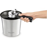 Breville The Knock Box Stainless Steel Grind Waste Container Bin Bucket