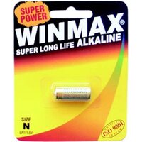 Size N Alkaline Battery Super Long Life 1.5V Battery - 1 Pack