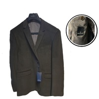 Daniel Hechter Men's Sports Coat Jacket Classic Blazer - Brown
