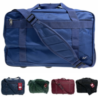 44L Foldable Duffel Bag Gym Sports Luggage Travel Foldaway School Bags