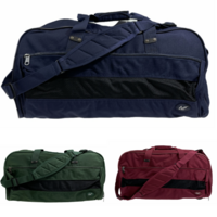 45L Foldable Jumbo Duffel Bag Gym Sports Luggage Travel Foldaway School Bags