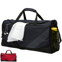 Large Foldable Sports Gym Duffle Bag Waterproof Taekwondo Travel Duffel Bag