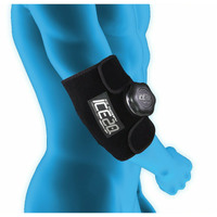 ICE 20 Elbow/Small Knee Strap Compression Therapy Wrap Cold Pain Relief
