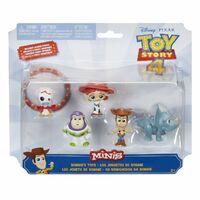 Disney Pixar Toy Story 4 Mini's Bonnies Toys
