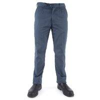 Bisley BP6007 Cotton Drill Pants Trousers Workwear - Bottle Green - 107 Regular