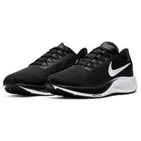  Nike Mens Air Zoom Pegasus 37 Shoes Runners Running - Black/White