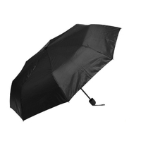25cm BRELLERZ Windproof Umbrella 8 Rib with Safety Close Feature Travel Rain